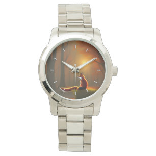 Reloj De Pulsera Dreamy Fox
