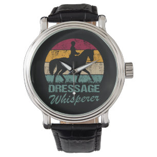 Reloj De Pulsera Dressage Horse Whisperer