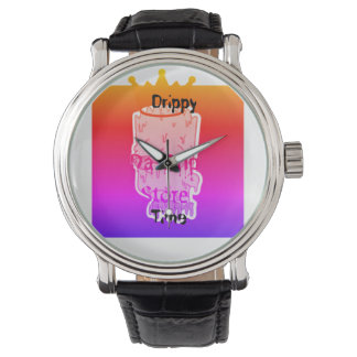 Reloj De Pulsera Drippy Watch