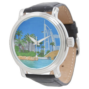 Reloj De Pulsera Dubai Emiratos Árabes Unidos