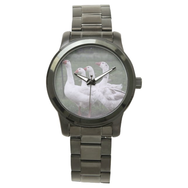 Reloj De Pulsera Duck Watch (Anverso)