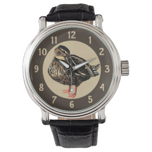 Reloj De Pulsera Duck Watch