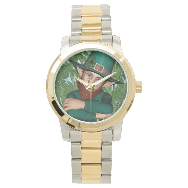 Reloj De Pulsera Duende (Anverso)