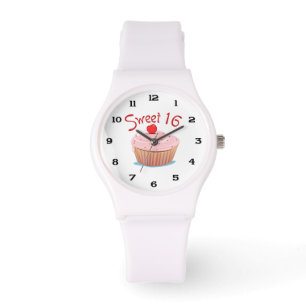 Reloj De Pulsera Dulce 16 16º cumpleaños
