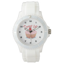 Reloj De Pulsera Dulce 16 16º cumpleaños