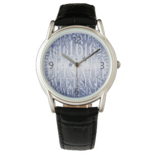 Reloj De Pulsera Dulce dieciséis