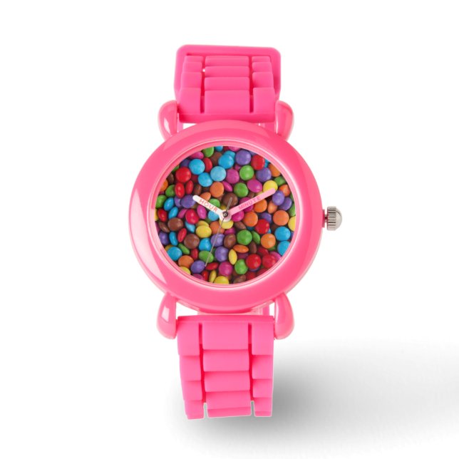 Reloj De Pulsera dulce dulce dulce (Anverso)