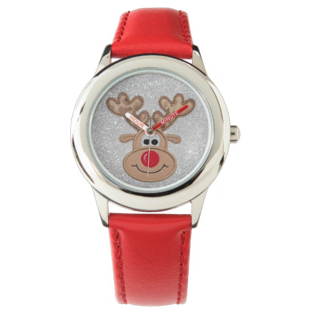 Reloj De Pulsera Dulce reno (Anverso)