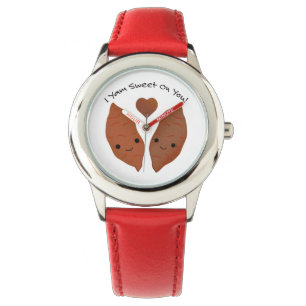 Reloj De Pulsera Dulce soy yo con tus papas dulces