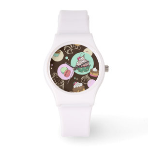 Reloj De Pulsera Dulces