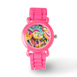 Reloj De Pulsera dulces