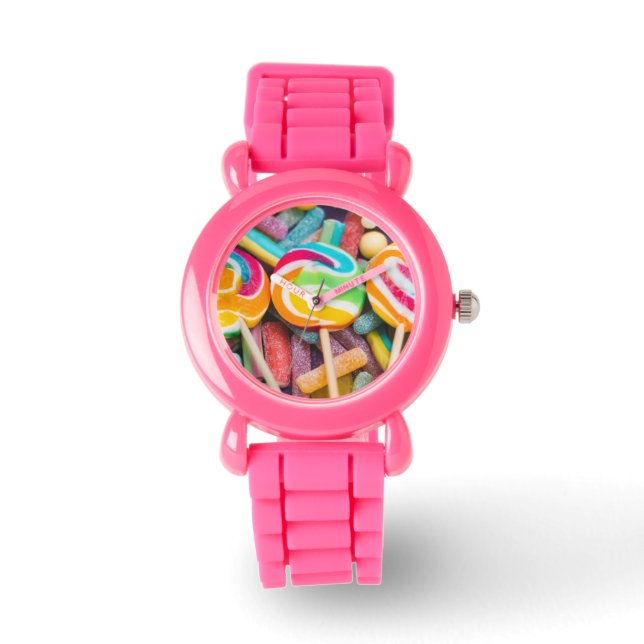 Reloj De Pulsera dulces (Anverso)