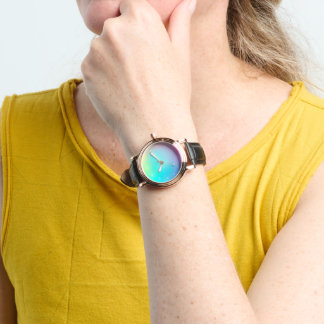 Reloj De Pulsera Dulces De Gelatina Inspirados En Gominolas Estétic