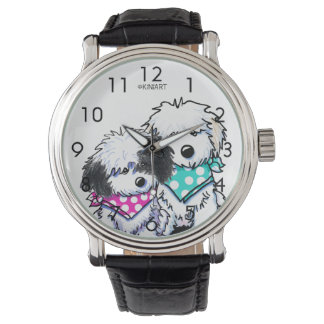 Reloj De Pulsera Dúo habanés