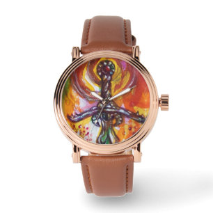 RELOJ DE PULSERA DURENDAL , ROMÁNTICO Y ANGEL