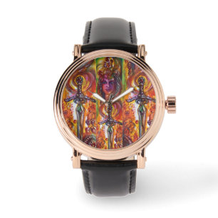 RELOJ DE PULSERA DURENDAL , ROMÁNTICO Y ANGEL