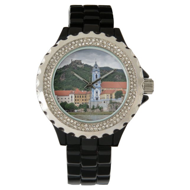 Reloj De Pulsera Dürnstein En Der Wachau (Anverso)
