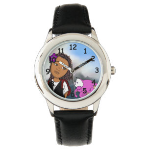 Reloj De Pulsera Dweeblinks Kids