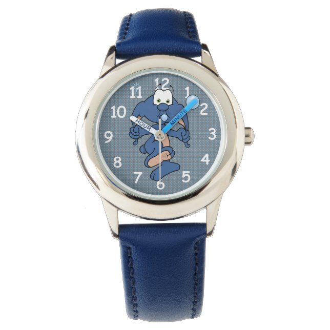 Reloj De Pulsera Dweeblinks Kids (Anverso)