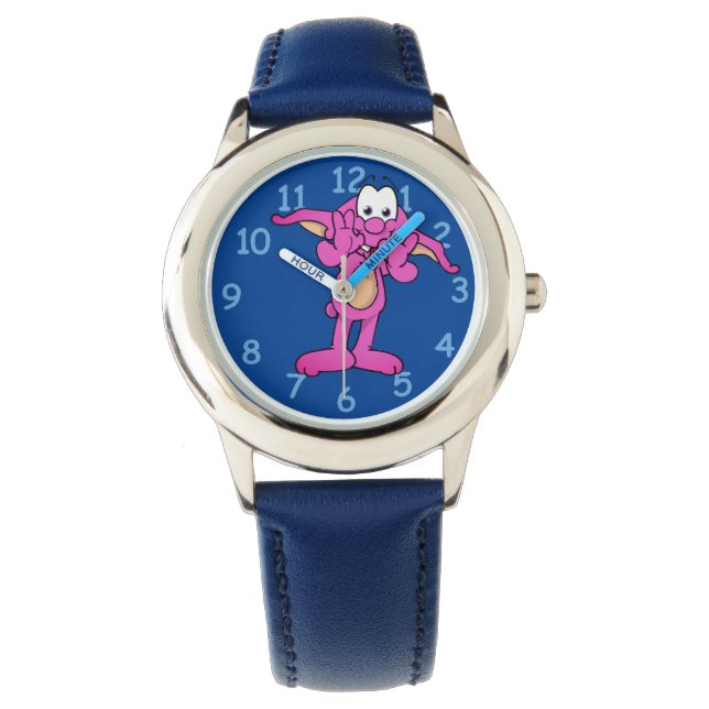 Reloj De Pulsera Dweeblinks Kids Watch (Anverso)