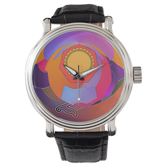 Reloj De Pulsera Dynamic Geo Mens  (Anverso)