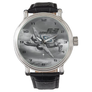 Reloj De Pulsera E-2 Hawkeye