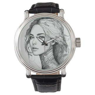 RELOJ DE PULSERA E WHACH 🧭