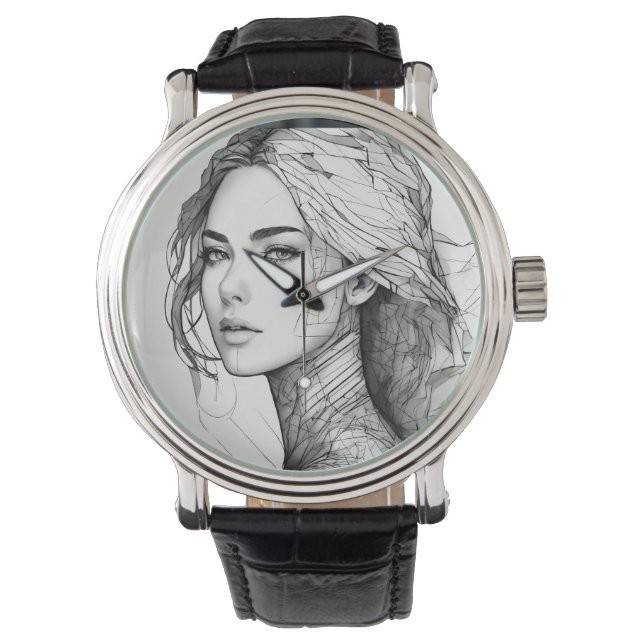 RELOJ DE PULSERA E WHACH 🧭 (Anverso)