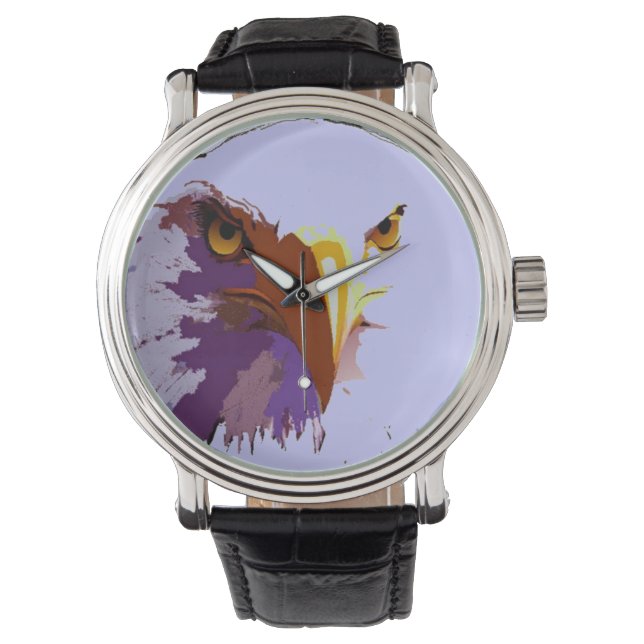 Reloj De Pulsera Eagle Eye Eye Watch (Anverso)