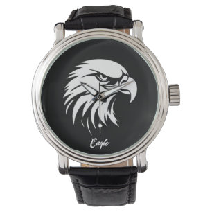 Reloj De Pulsera Eagle logo Watch