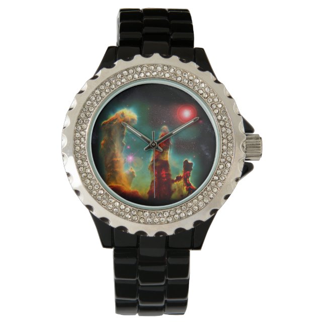Reloj De Pulsera Eagle-Nebula (Anverso)