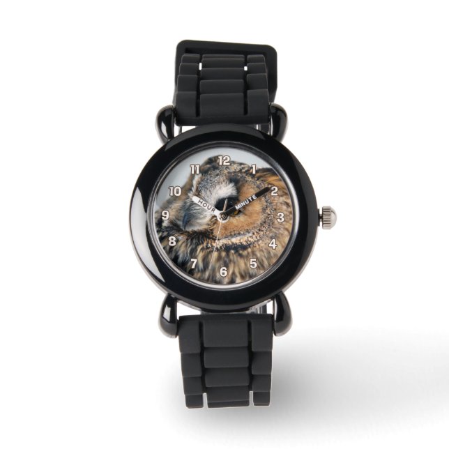 Reloj De Pulsera Eagle Owl Watch (Anverso)