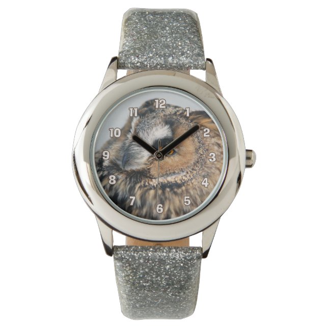 Reloj De Pulsera Eagle Owl Watch (Anverso)