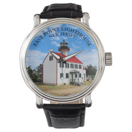 Reloj De Pulsera East Point Lighthouse New Jersey eWatch