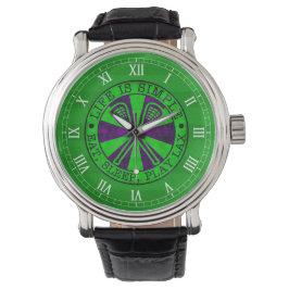 Reloj De Pulsera Eat Sleep Play Lacrosse