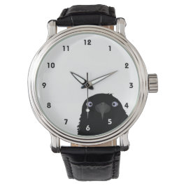 Reloj De Pulsera Eating Crow Watch