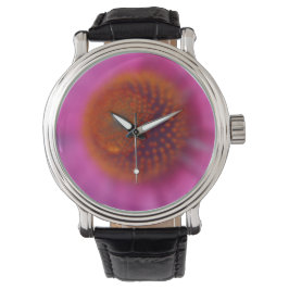 Reloj De Pulsera Echinacea