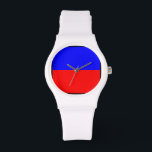 Reloj De Pulsera Echo<br><div class="desc">Bandera náutica Echo</div>
