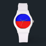 Reloj De Pulsera Echo<br><div class="desc">Bandera náutica Echo</div>