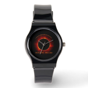 Reloj De Pulsera Eclipse solar total