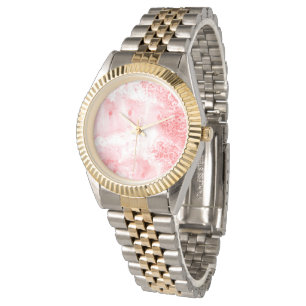 Reloj De Pulsera Ecos Carmesíes