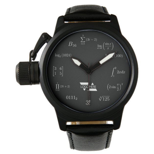 Reloj De Pulsera Ecuaciones y nociones matem ticas Zazzle.es