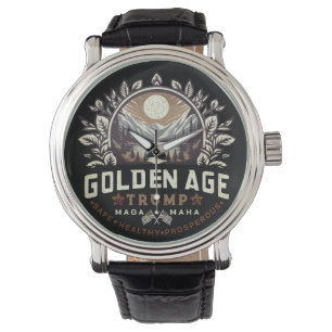 RELOJ DE PULSERA EDAD DE GOLDEN