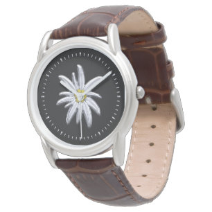 Reloj De Pulsera Edelweiss de plata