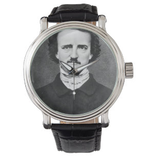 Reloj De Pulsera Edgar Allan Poe