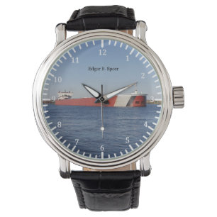 Reloj De Pulsera Edgar B. Speer watch