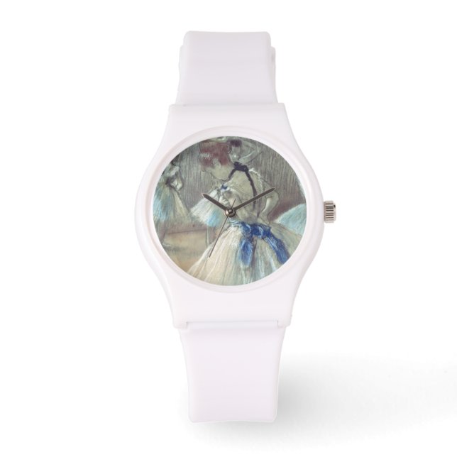 Reloj De Pulsera Edgar Degas | Bailarina (Anverso)