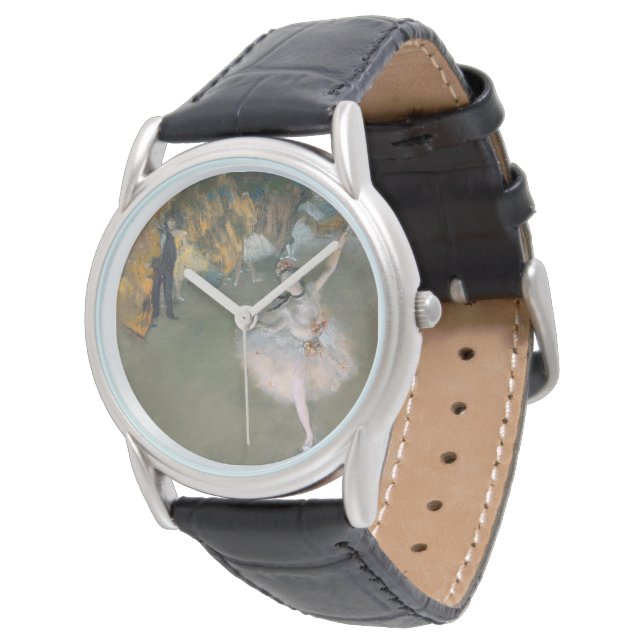 Reloj De Pulsera Edgar Degas | Estrella o bailarina en el escenario (Angular)