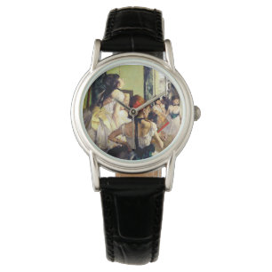 Reloj De Pulsera Edgar Degas La Clase De Baile