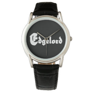 Reloj De Pulsera Edgelord